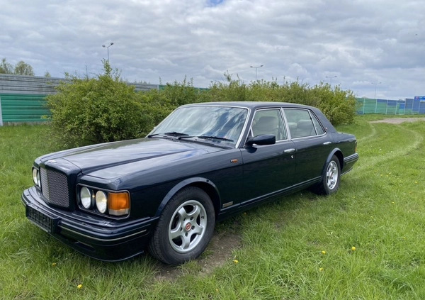 Bentley Turbo RT cena 42000 przebieg: 109000, rok produkcji 1997 z Jutrosin małe 781